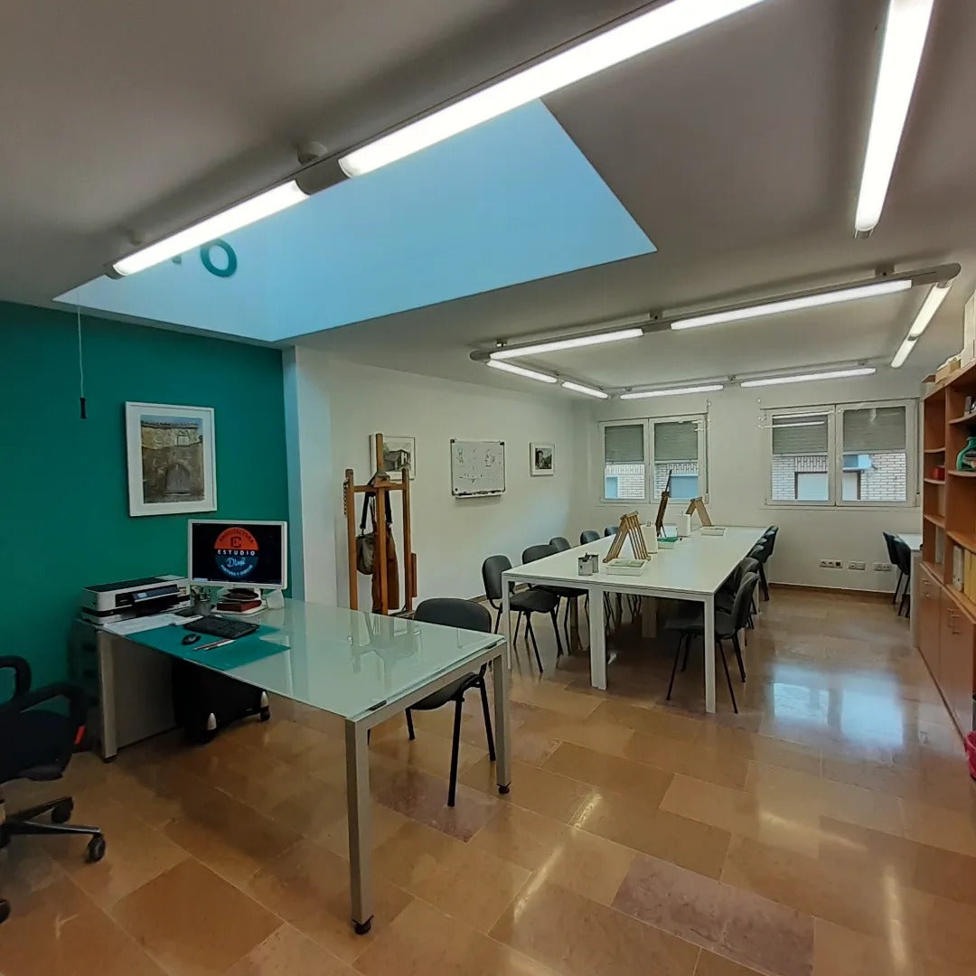 CURSO DE PINTURA Y DIBUJO 2025-26