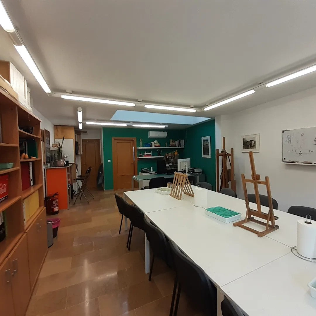 CURSO DE PINTURA Y DIBUJO 2025-26