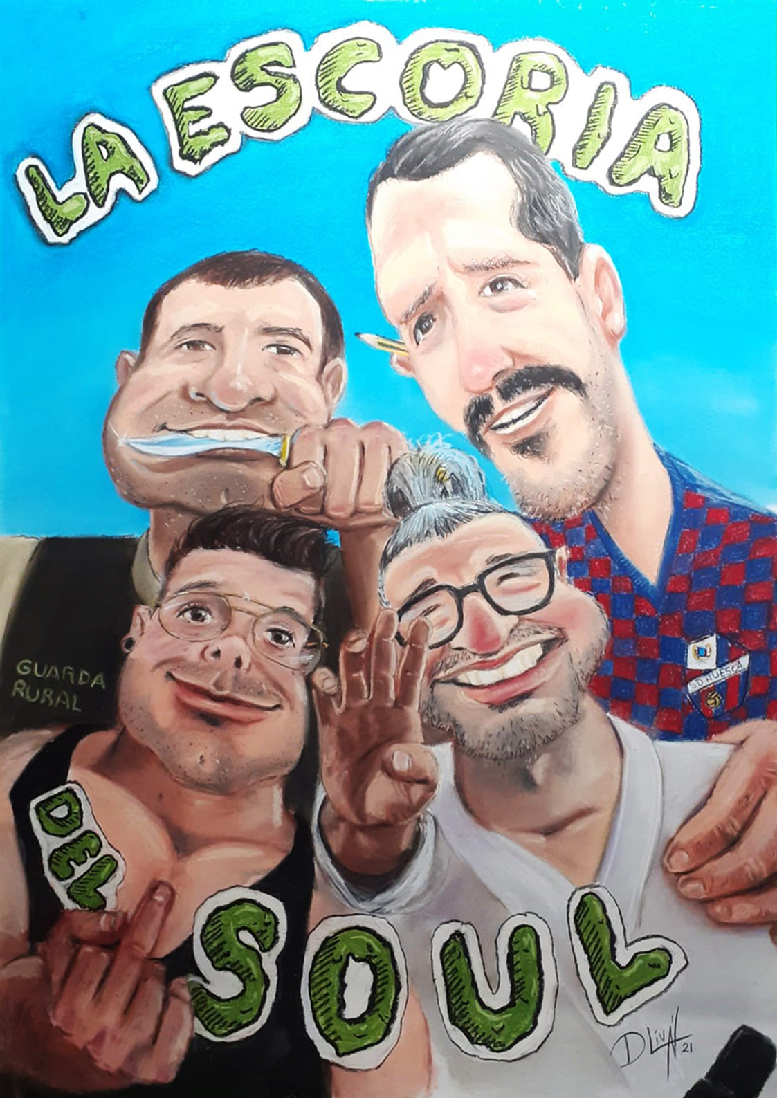 CARICATURAS