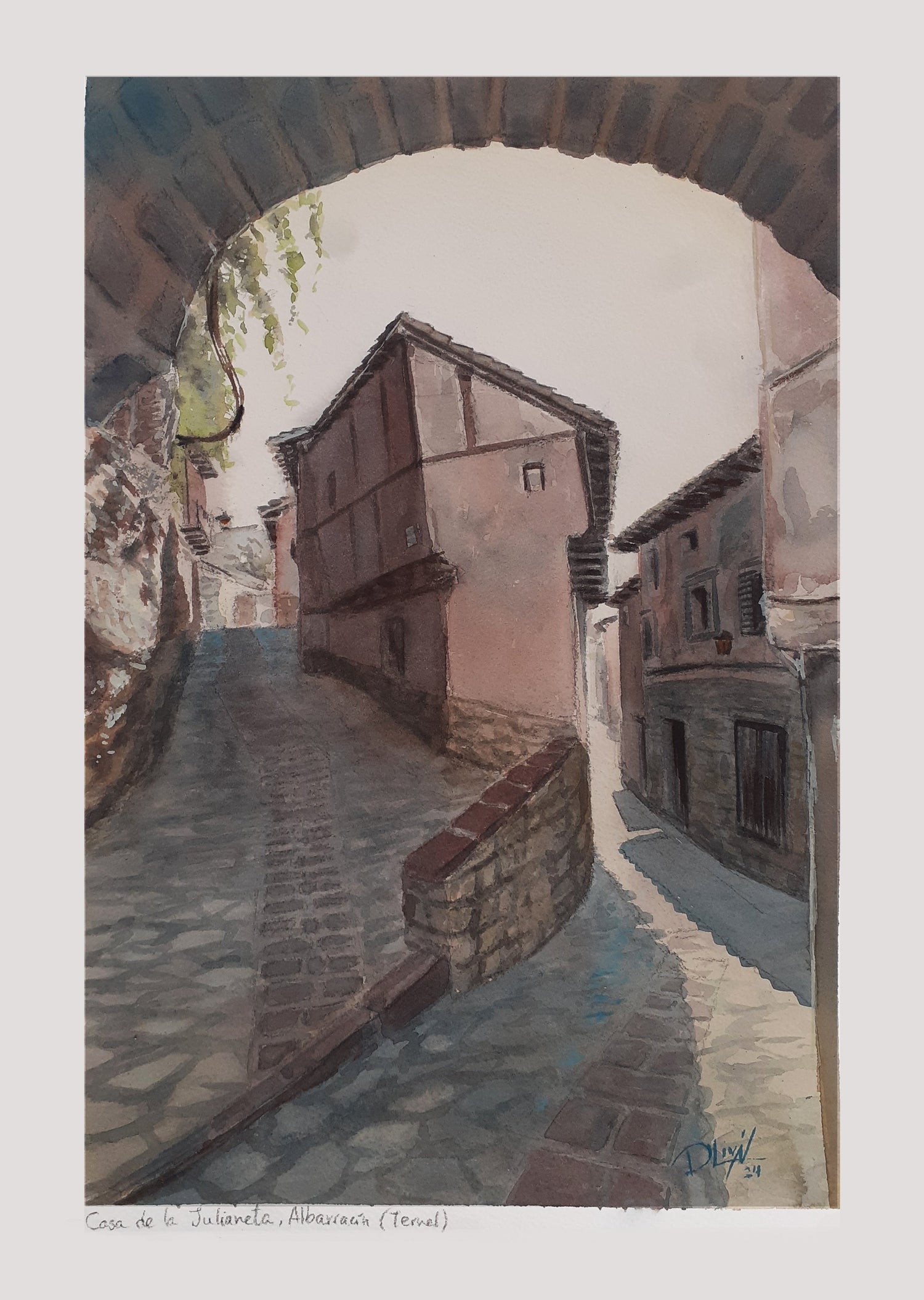 Arquitectura Olvidada